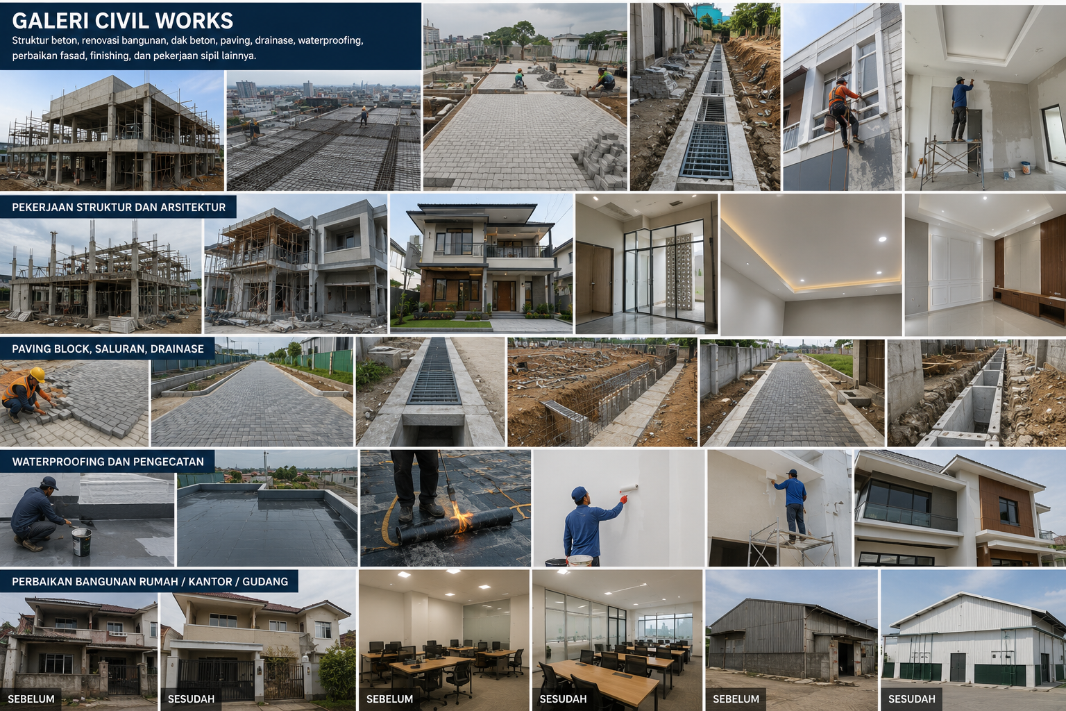 Civil Works