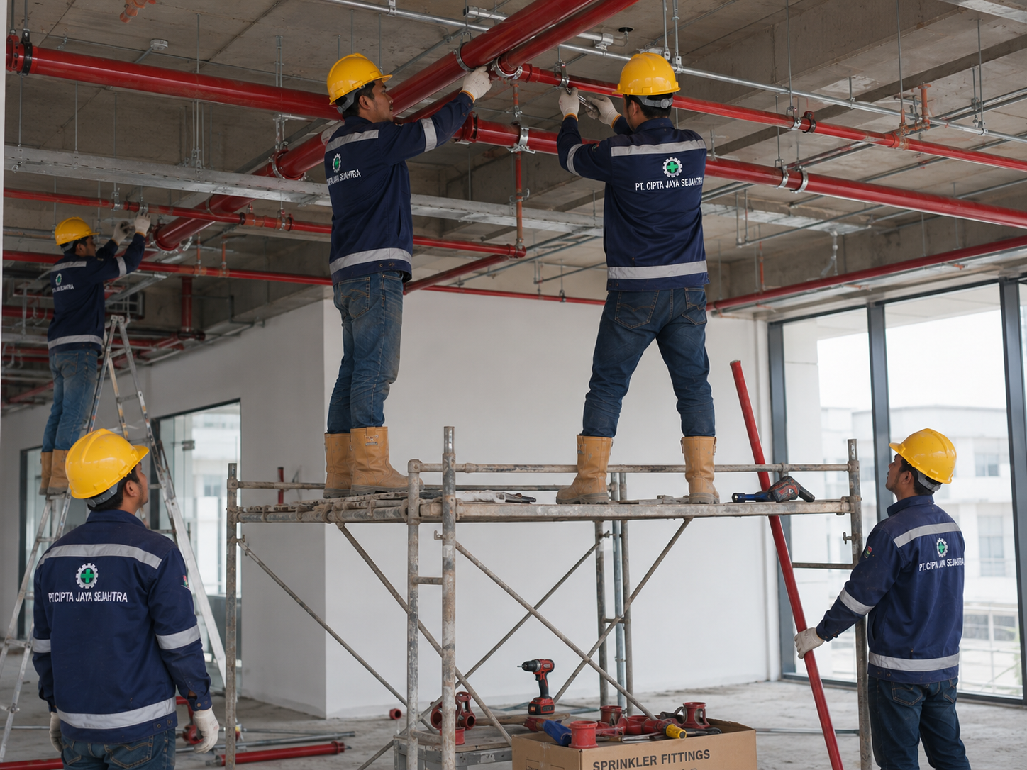 Plumbing & Fire Protection