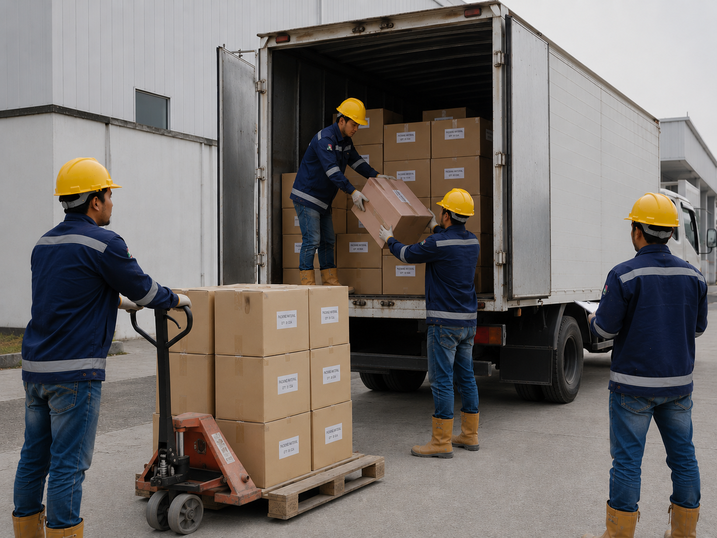 Supplier Material