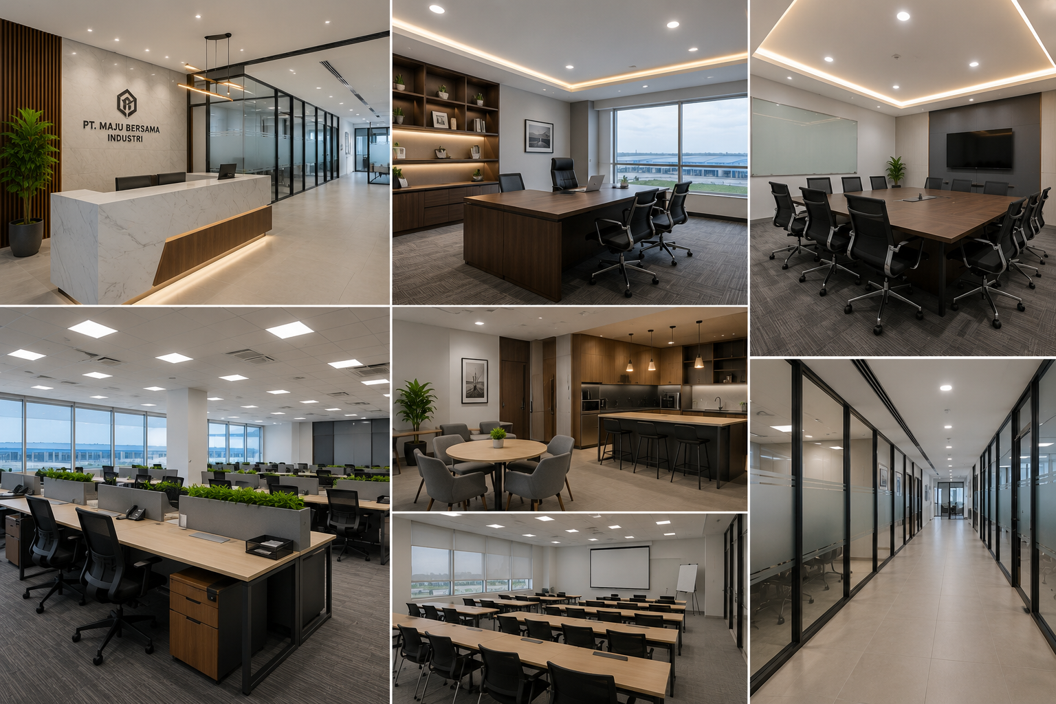 Interior Office