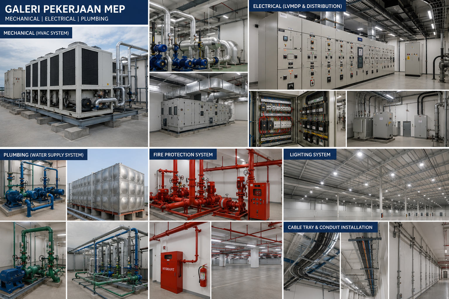 MEP Electrical